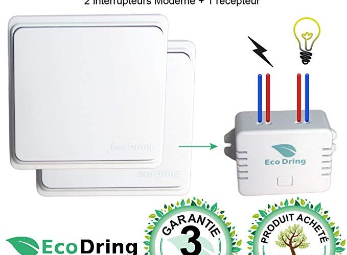 Ecodring : la meilleure solution pour un va-et-vient sans fil