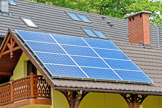 Utilisation de l’énergie solaire dans les maisons pour réduire les coûts