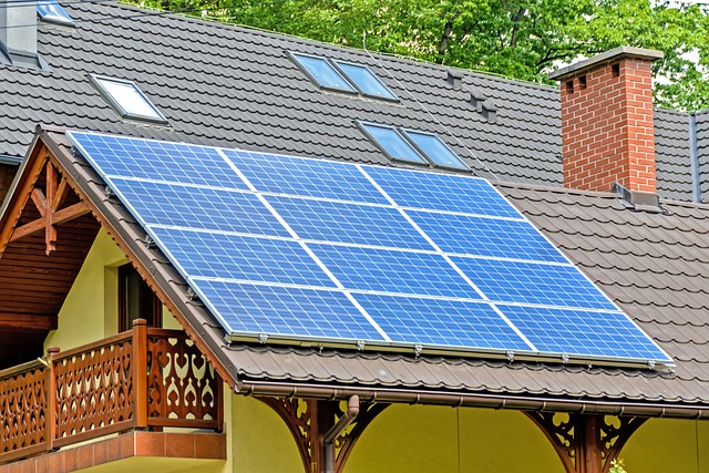 Utilisation de l’énergie solaire dans les maisons pour réduire les coûts